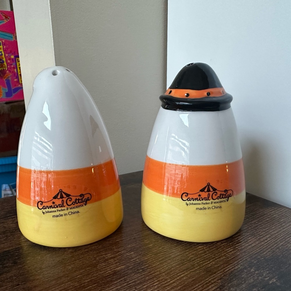 🇺🇸 Johanna Parker Candy Corn S & P - Picture 3 of 5